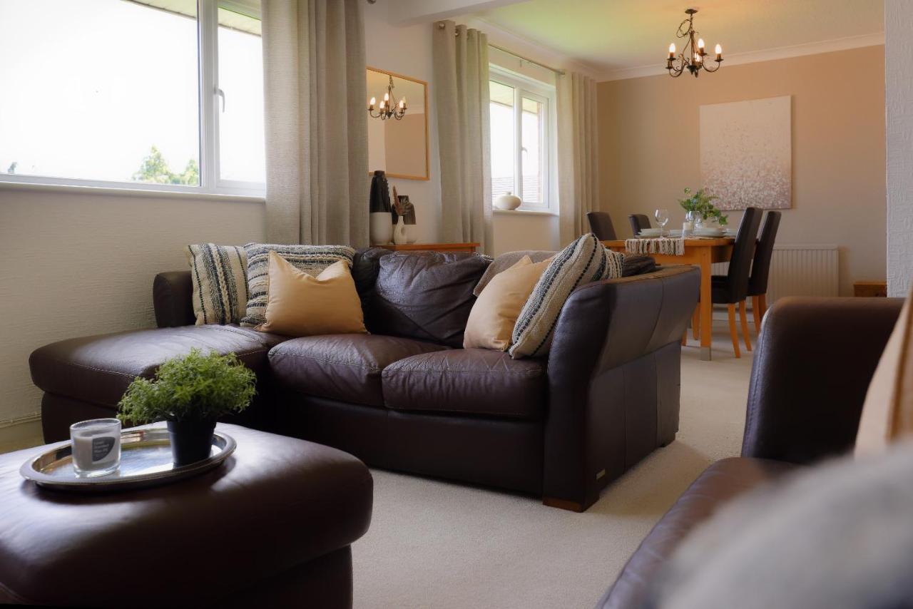 Amroth House Apartamento Cardiff Exterior foto