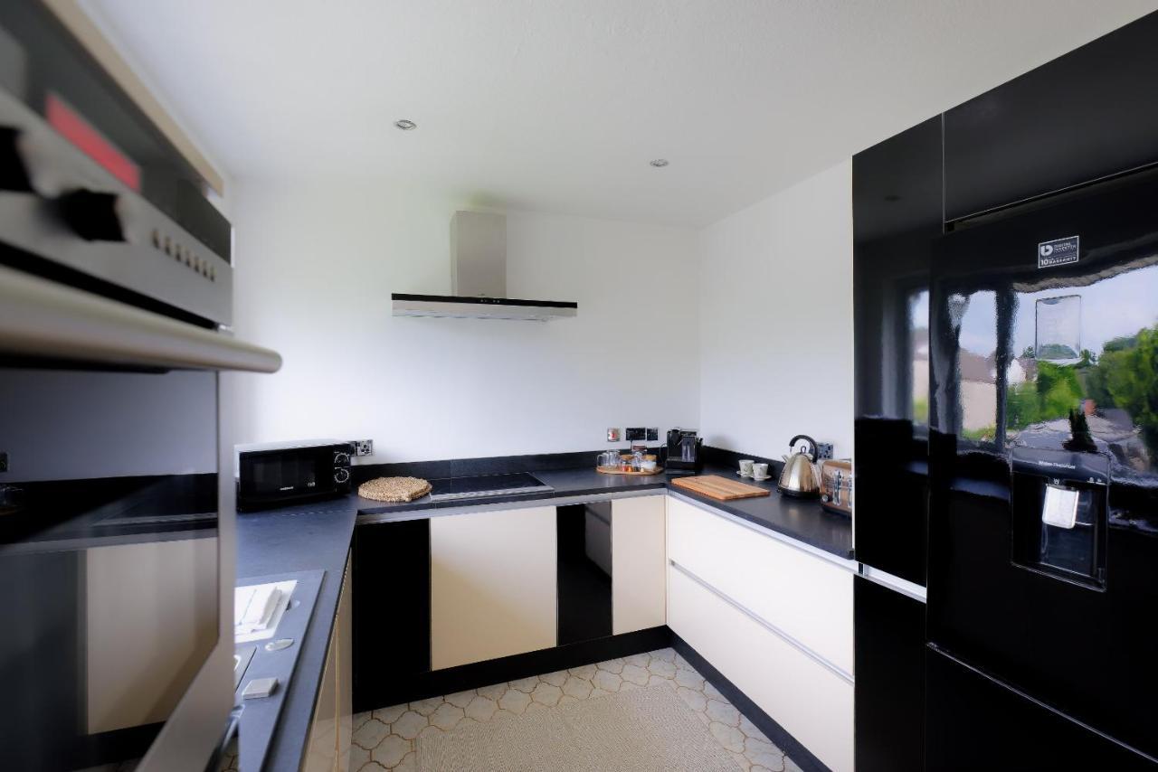 Amroth House Apartamento Cardiff Exterior foto